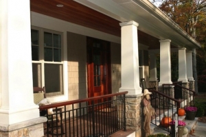 3 Welcoming Front Entrance Renovations | McLean, VA