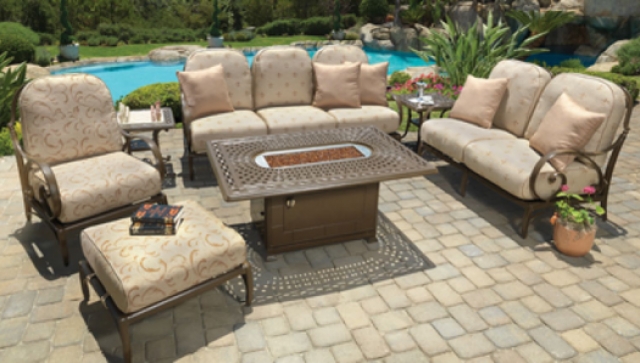 Ring in Spring with New Outdoor Furniture | Fairfax VA