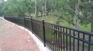 Aluminum Fences: Considering Your Materials, Layout and the Issue of Slopes | Chantilly VA