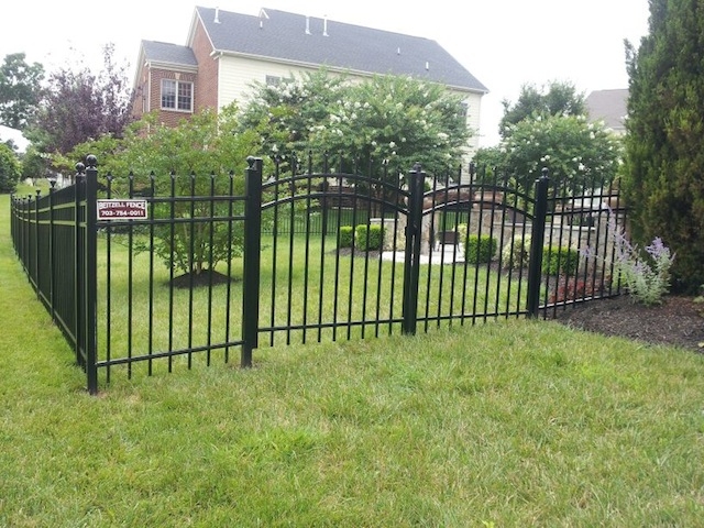 Gated Community | Local Fence Company Installs Practical Fence