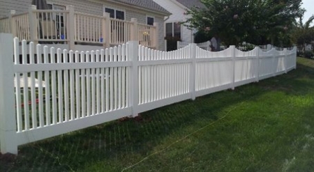 Consider Residential Fencing as you Prepare to Spruce up your Home this Spring | Fairfax VA