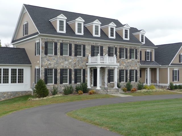 Achieve Timeless Beauty With A Stone House Front | Silver Spring, MD