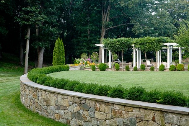 Add 15% to the value of your home: Think about your residential landscaping | Potomac MD