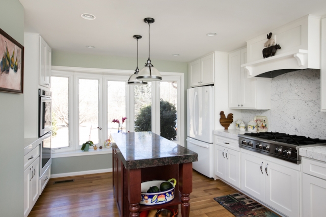 Kitchen Remodeling Maryland: Upgrade the Heart of Your Home
