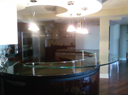 Glass Countertops Make an Excellent Addition to Your Home | Gaithersburg, MD