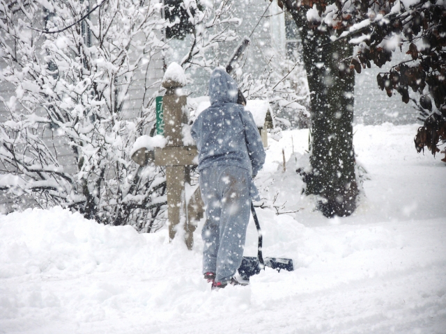 Safety Tips to Implement for a Major Snowfall