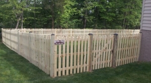 Qualities to Look for When Investing in a Wood Fence for Your Property | Leesburg VA