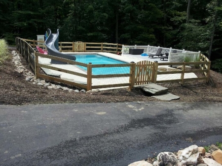 Two Reasons Why You Should Install A Pool Fence | Woodbridge, VA
