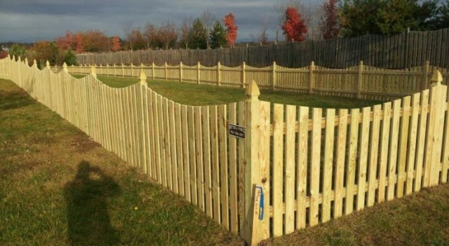 Brainstorming Fence Styles for Your Home | Sterling VA