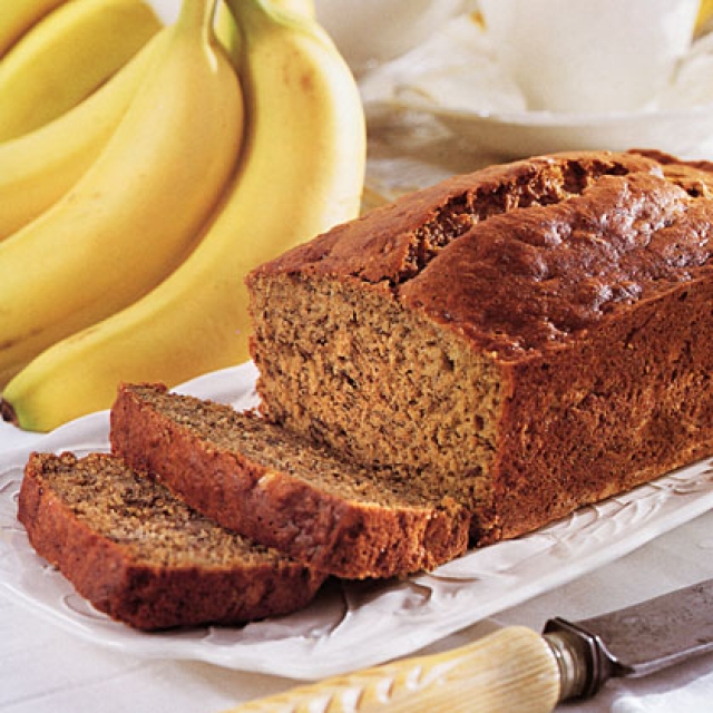 Baking with the kids: Your Kid Can Do It Banana Bread