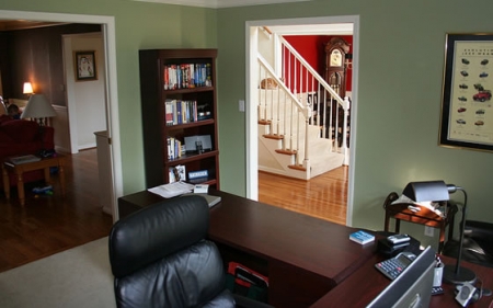 Why You Should Consider a Home Office with Home Renovations | Georgetown
