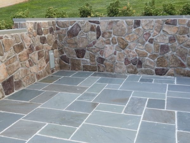 The Benefits of Adding a Flagstone Patio to Your Property | Washington DC
