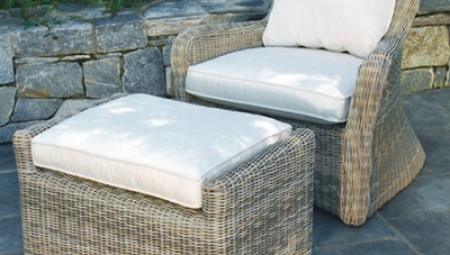 Should You Leave Your Outdoor Furniture Outside for the Winter or Bring Them Inside? | Fairfax VA