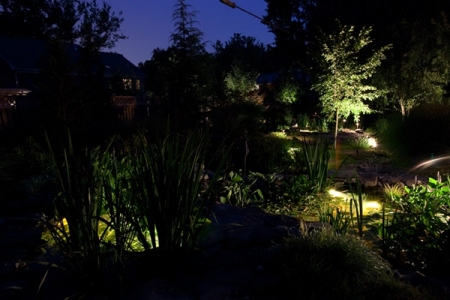 Lighting Transforms Your Outdoor Landscape Designs | Olney MD