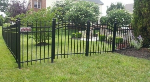 Why Wrought Iron is an Excellent Choice for Residential Fencing | Reston VA