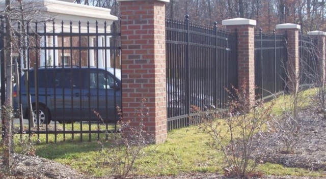 Bringing Out the Beauty of Your Wrought Iron Specialty Fence | Chantilly VA