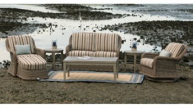 Variations in Patio Furniture to Enjoy All Year | Potomac, MD