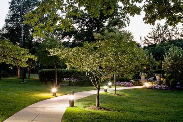 Transform your Landscape Lighting From Mundane to Fabulous | Rockville MD