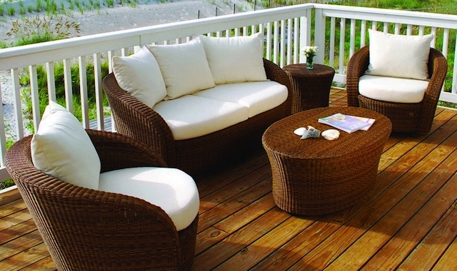 How to Choose the Best Patio Furniture | McLean, VA