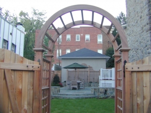 Add a Trellis or Pergola for Backyard Elegance | Potomac, MD